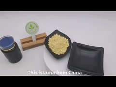 세포벽 부러진 소나무 꽃가루