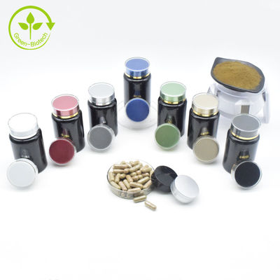 500 마그네슘 투르케스타니카 천연 식물 소재 추출물 터크에스테론 캡슐