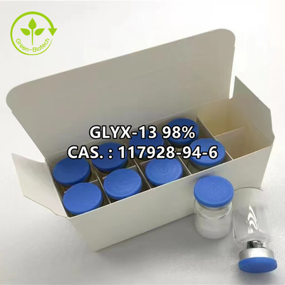 GLYX-13 CAS 117928-94-6 98% GLYX 13 TFA GLYX-13 트리플루오르아세테이트