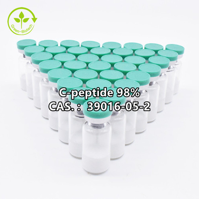 c-펩타이드 (개) c-펩타이드 CAS 39016-05-2 98% c-펩타이드가 500 Ug 1 마그네슘을 따라다닙니다