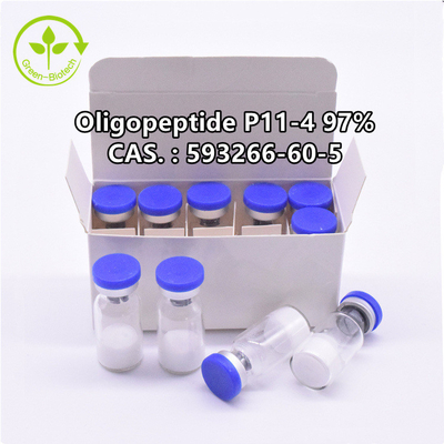 올리고펩티드 파우더 P11-4 CAS 593266-60-5 97% 1 마그네슘 올리고펩티드