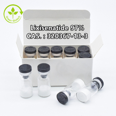 릭시세나타이드  성장 호르몬 97% 리쉬미아 AVE0010 ZP10A 펩타이드
