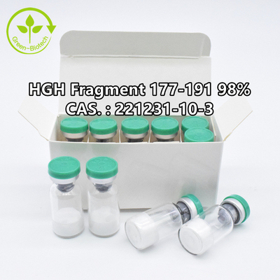 부분 177-191 98% AOD-9604 파우더 CAS 221231-10-3