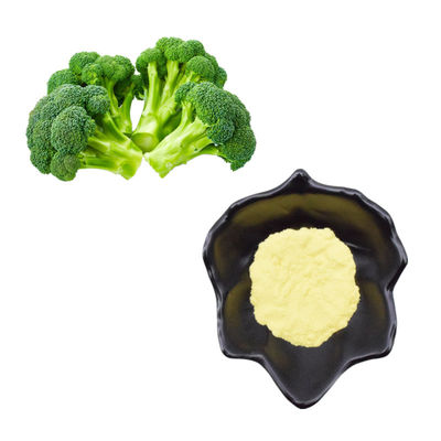 자연적 브로콜리 추출물 분말 설포라페인 글루코시놀레이트 글루코라파닌 1% 13% 20% 28%