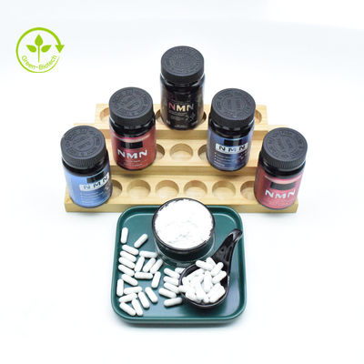 크기 CAS1094-61-7 NMN 베타 니코틴아마이드 모노뉴클레오타이드 순수한 99% NMN 파우더