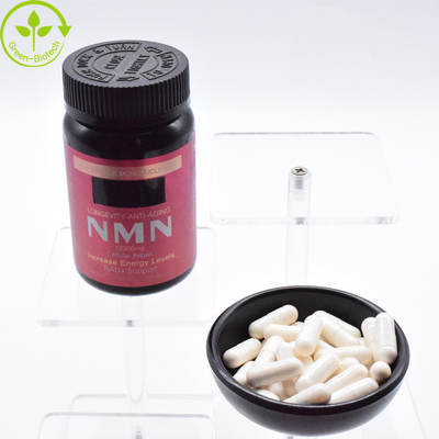 NMN 니코티나마이드 모노뉴클레오타이드 보충제 NMN 파우더 캡슐