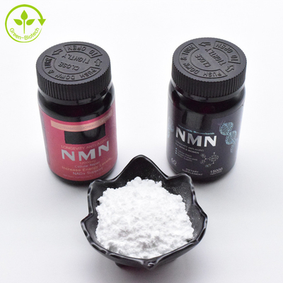 영양 보충제 니코티나마이드 모노뉴클레오타이드 분말 9000mg NMN 보충제 캡슐