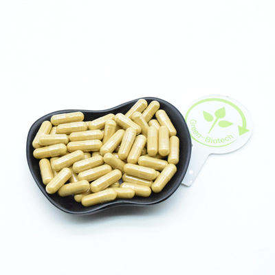 천연 발효 Ginseng 전체 뿌리 슬라이스 분말 추출물