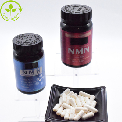 라이프워스 베타 니코티나마이드 모노뉴클레오타이드 식품 보충제 NMN 99% 500mg 캡슐
