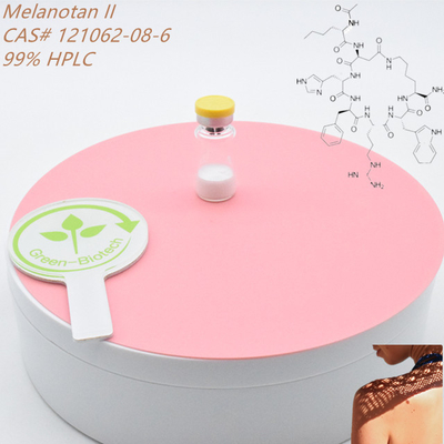 10mg/ 플라스크 멜라노탄 II 펩타이드 리오필라이즈드 파우더