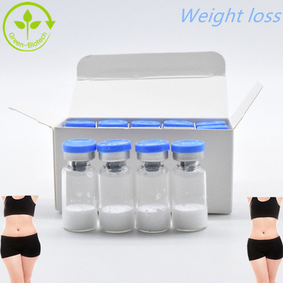 CAS 910463-68-2 체중 감량용 세마글루타이드 10mg/ Vails 재고