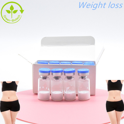 공장 공급 CAS 910463-68-2 체육용 세마글루타이드 10mg