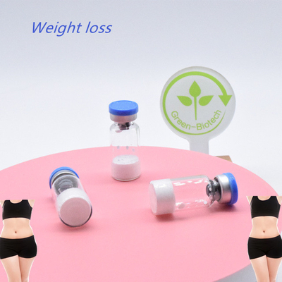 공장 공급 체중 감량 펩타이드 티르제파티드 세마글루타이드 10mg/Vails 재고