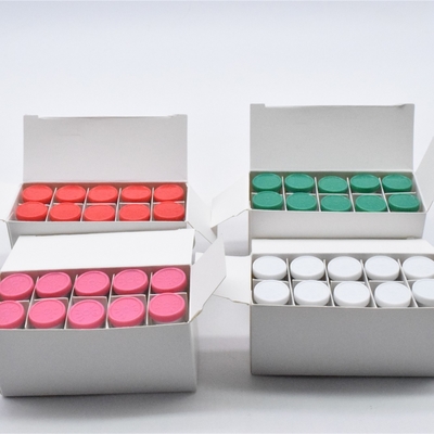 세마글루타이드 티르제파티드 레타트루타이드 펩타이드 체육 5mg / 10mg