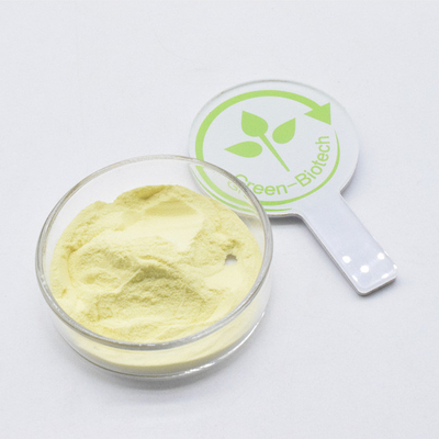 사설 레이블 노란색 얇은 분말 CO2 카바 추출물 30% 좋은 가격