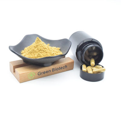 도매 천연 200: 1 톤가트 알리 추출 1% 2% 유리코마논 톤가트 알리 추출 캡슐