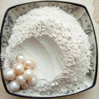 순수한 분말 피부 관리 마스크 화장품 식품 등급 순수한 진주 분말