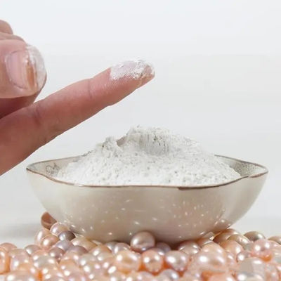 순수 분말 순수 나노 진주 분말 식품 및 화장품
