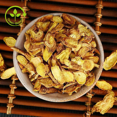 녹색 생명공학 공급 고순도 바이언칼 작은 테두리 없는 모자 추출물 바이칼린 80% 85% 90% 98% CAS 번호 :21967-41-9