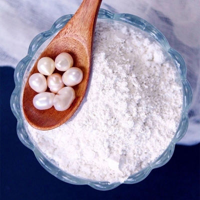 건강한 관리와 피부 미용을 위한 화장용 등급 순수한 천연 진주 파우더