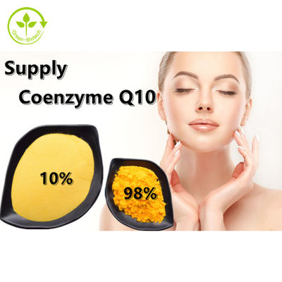 10% 98% 99% 식물 추출물 파우더 조효소 Q10 파우더 CAS 303-98-0