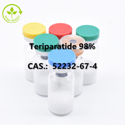 Cas 52232-67-4 테리파라타이트 98% 파우더 페니실린 병 포장