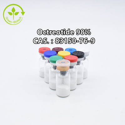 고순도  성장 호르몬 Cas 83150-76-9 옥트리오타이드 아세테이트 파우더
