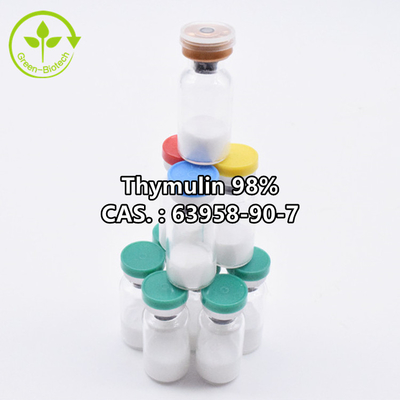 Cas 63958-90-7 흉선 인자 3불화 아세트산 염 고순도 98% 티물린 파우더