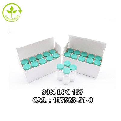98% BPC 157 CAS 137525-51-0 부리 보호 화합물