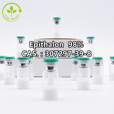 에피탈론 파우더 CAS 307297-39-8 98% L-Alanyl-L-α-Glutamyl-L-α-Asparagylglycin