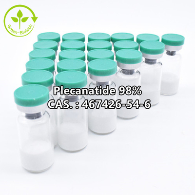 플레카나타이드 파우더 CAS 467426-54-6 98% 1 마그네슘 5 마그네슘 유로구아닐린의 아날로그