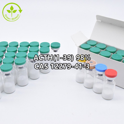 ACTH(1-39) 포드웨르 CAS 부신피질 자극 호르몬 인간 12279-41-3 98%명