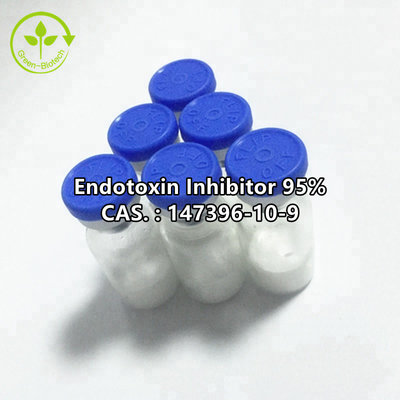 내독소 억제제 CAS 147396-10-9 95% C55H97N15O12S2 내독소 억제제 파우더
