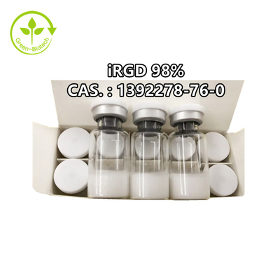 CAS 1392278-76-0 98% IRGD 펩타이드 9-아미노 산 고리형 펩티드