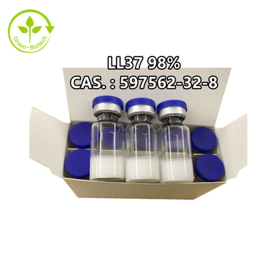 98% LL-37 아미드 3불화 아세트산 염  CAS 597562-32-8