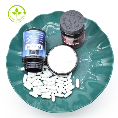 베타 니코틴아마이드 모노뉴클레오티드 NMN 99% NMN 파우더 CAS 1094-61-7