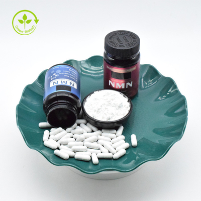 베타 니코틴아마이드 모노뉴클레오타이드 NMN 파우더 CAS 1094-61-7