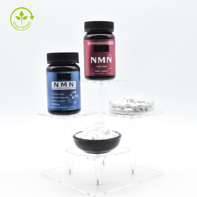 베타 니코틴아마이드 모노뉴클레오타이드 NMN 파우더 CAS 1094-61-7