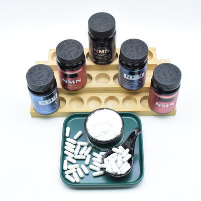 크기 CAS1094-61-7 NMN 베타 니코틴아마이드 모노뉴클레오타이드 순수한 99% NMN 파우더