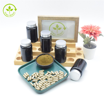 의료는 맞춘 투르케스타니카 추출물 분말 10% 500 mg/60capsules/Bottle 터크에스테론 캡슐을 보충합니다