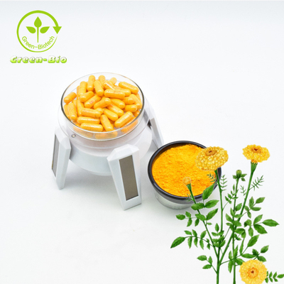 사료등급 크산토필 루테인 4% CAS 127-40-2 마리골드 루테인 추출물