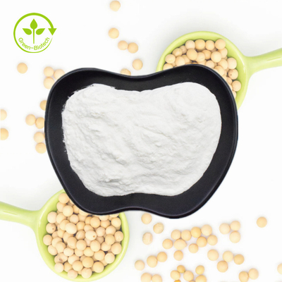 Non-GMO Soybean Extract 20%-40% Soy Isoflavones Soybean Soluble Polysaccharides Powder 공급