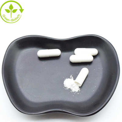 OEM 보충제 순수 NMN 분말 니코티나마이드 모노뉴클레오타이드 캡슐 500mg