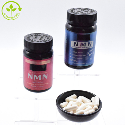 맞춤형 베타 니코티나마이드 모노뉴클레오타이드 건강 관리 식품 등급 NMN