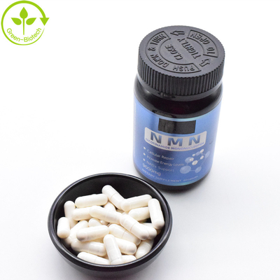 영양 보충제 니코티나마이드 모노뉴클레오타이드 분말 9000mg NMN 보충제 캡슐