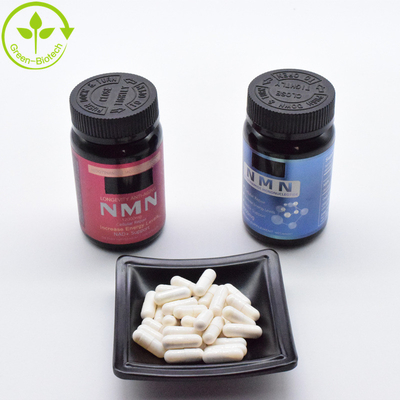 OEM 맞춤형 포뮬레이션 피부 백화 캡슐 NMN 네오셀 슈퍼 콜라겐 캡슐 250mg
