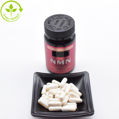 OEM NAD 보충제 베타 니코티나마이드 아데닌 디뉴클레오타이드 항 노화 NMN 캡슐