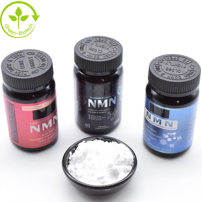 OEM NAD 보충제 베타 니코티나마이드 아데닌 디뉴클레오타이드 항 노화 NMN 캡슐