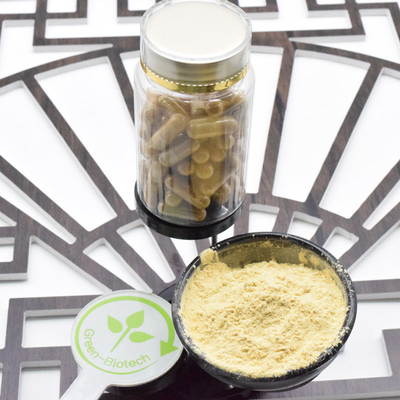 남성용 천연 파낙스 Ginseng 분말