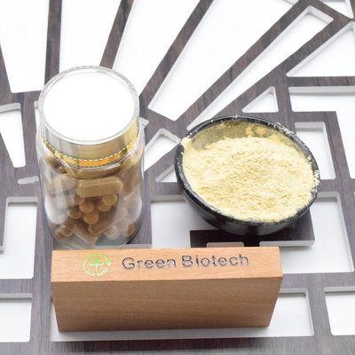 남성용 천연 파낙스 Ginseng 분말